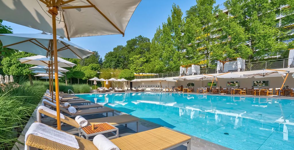 InterContinental Genève 5*