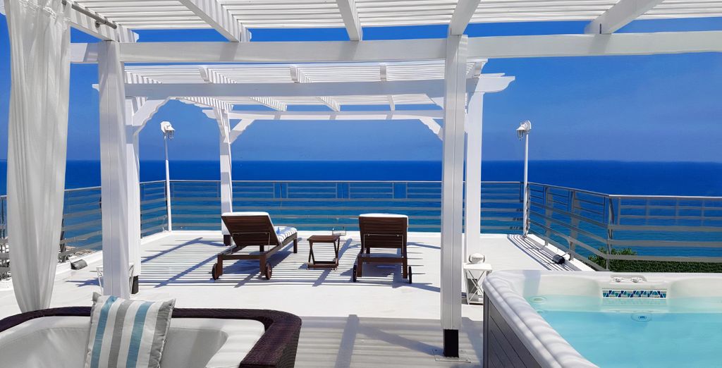 Panorama Suites & Spa 4* - Adults Only