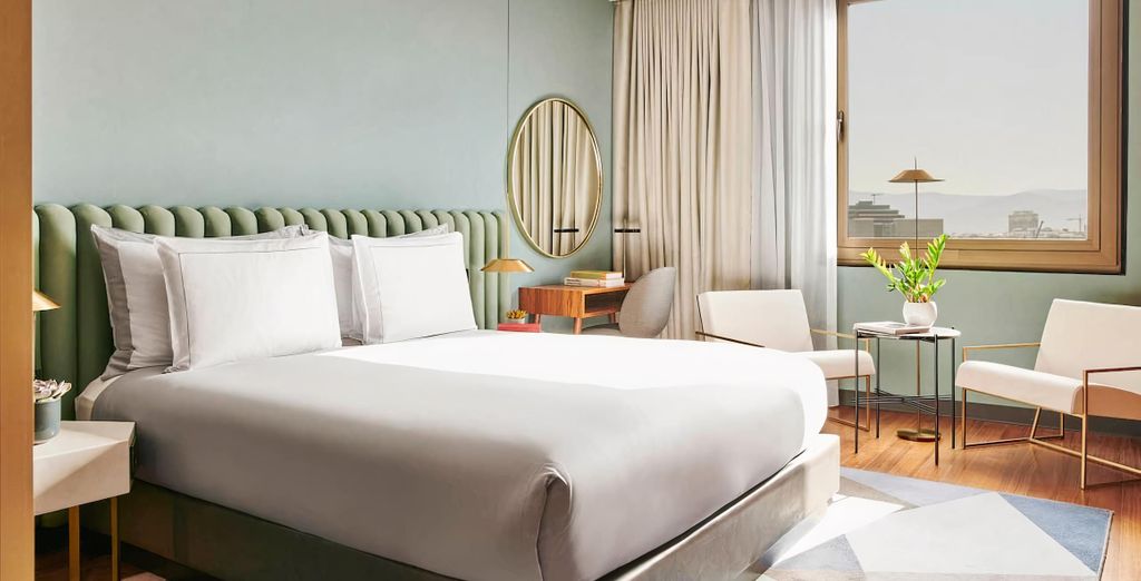 Grand Hyatt Barcelona 5*