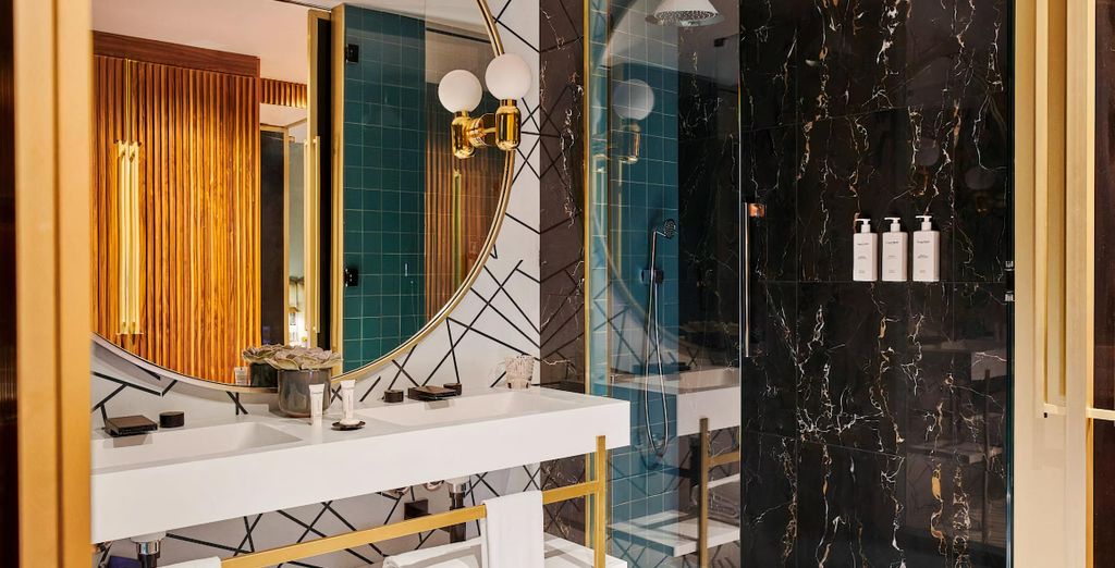 Grand Hyatt Barcelona 5*