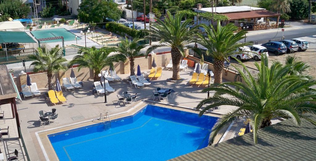 Palladion Hotel