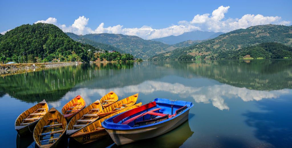 Tour privado: Nepal Real en 8 noches