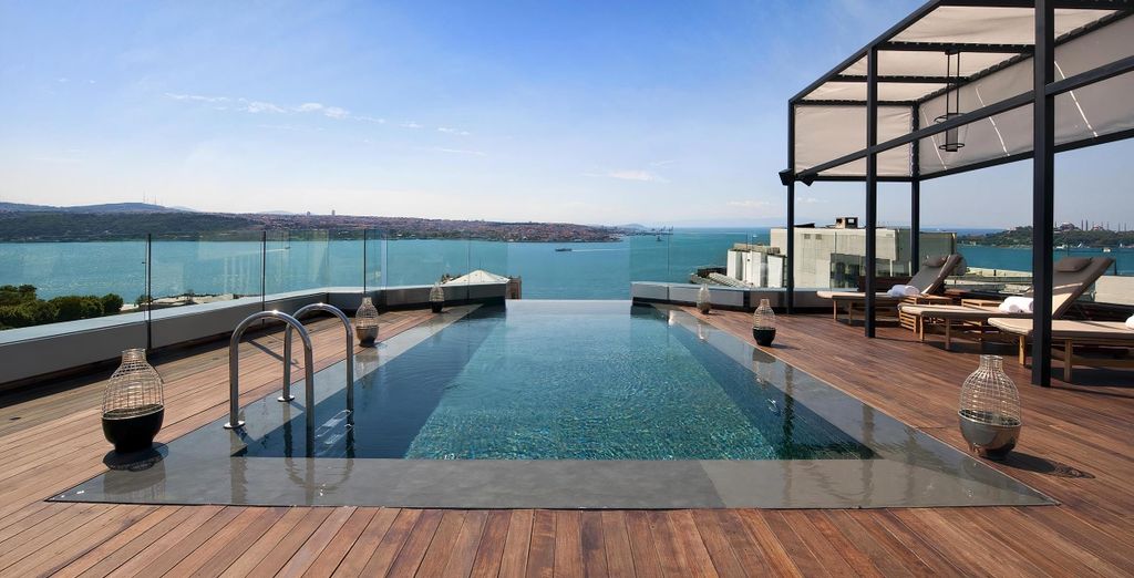 Swissotel The Bosphorus Istanbul 5*