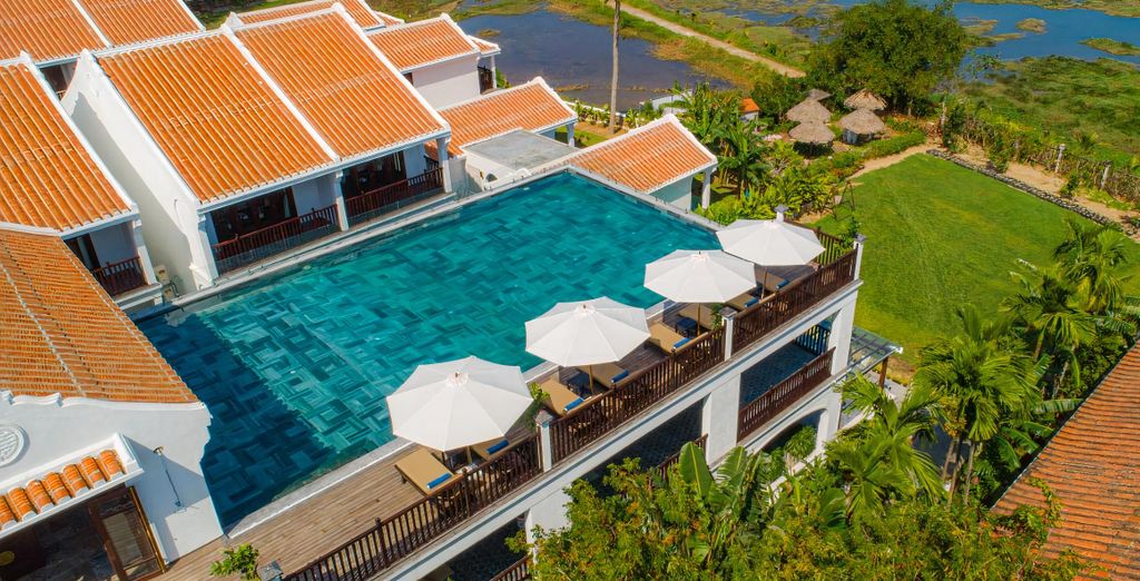 Tour privato: Nel cuore del Vietnam, con la possibilità di un'estensione al mare