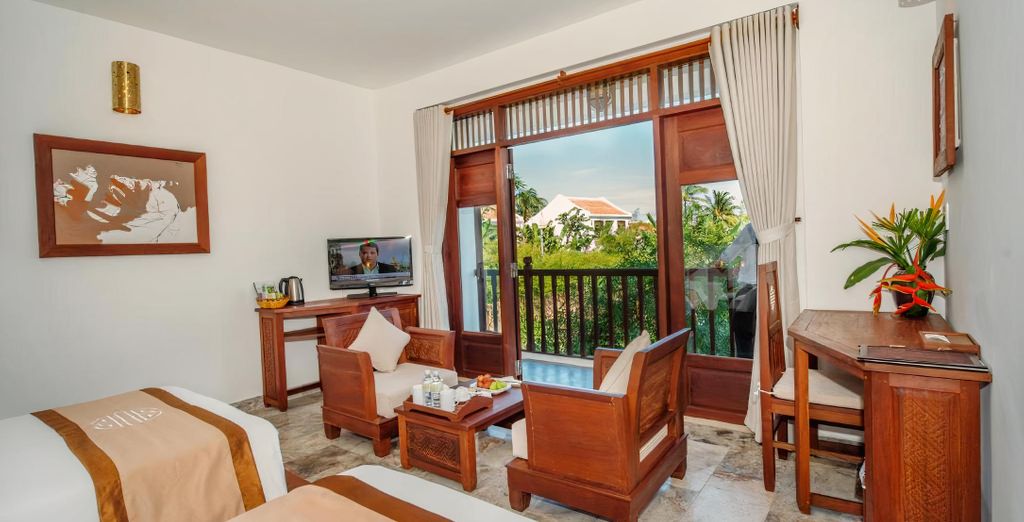 Tour privato: Nel cuore del Vietnam, con la possibilità di un'estensione al mare