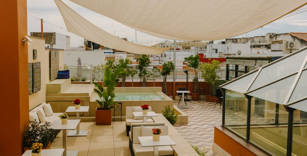 Casa Romana Boutique 4* estrellas
