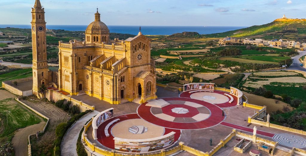 Autotour: Alla scoperta dell'arcipelago maltese