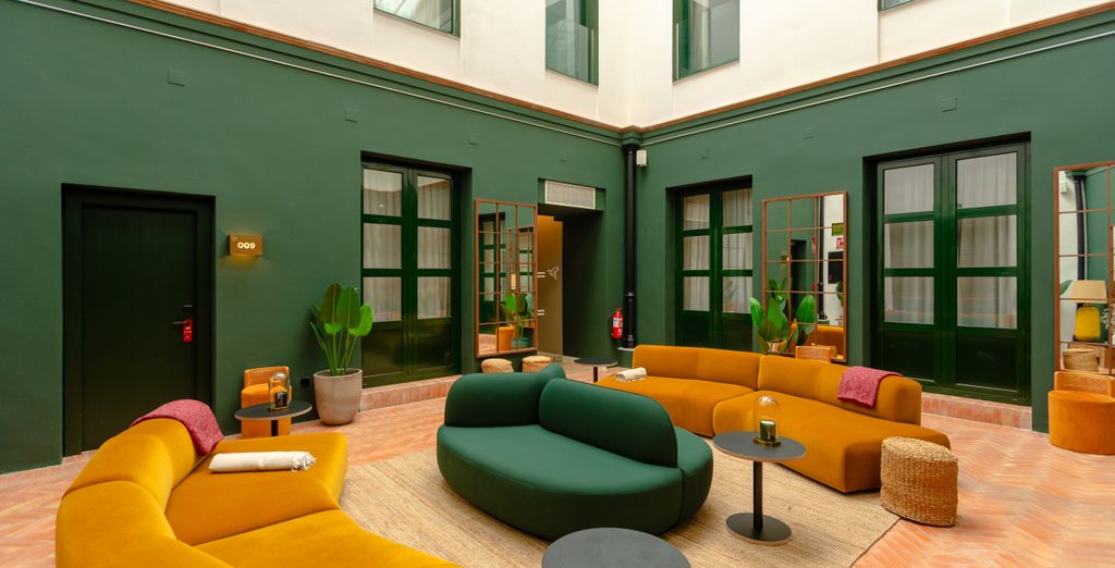Hotel Cetina Sevilla 4*