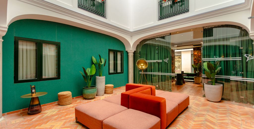 Hotel Cetina Sevilla 4*