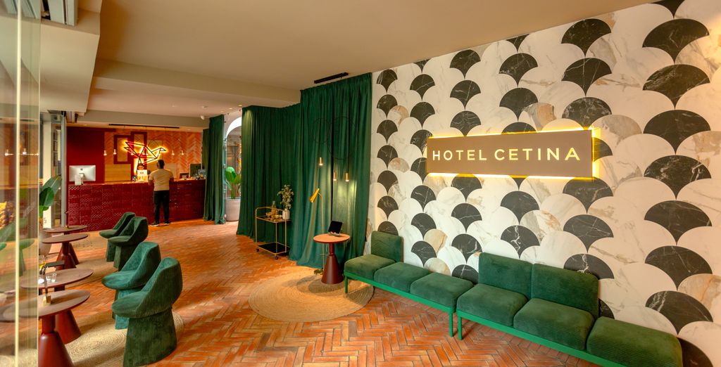 Hotel Cetina Sevilla 4*