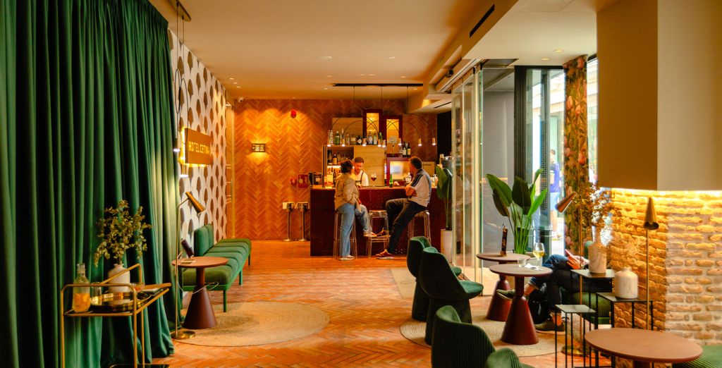 Hotel Cetina Sevilla 4*
