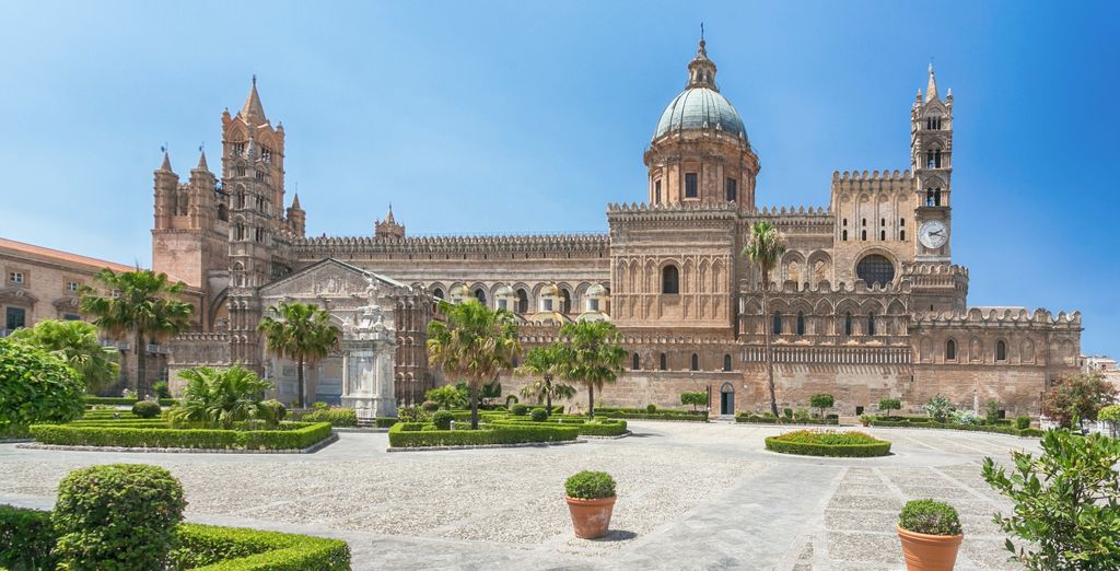 Tour di gruppo: Tesori d’arte, natura e gusto