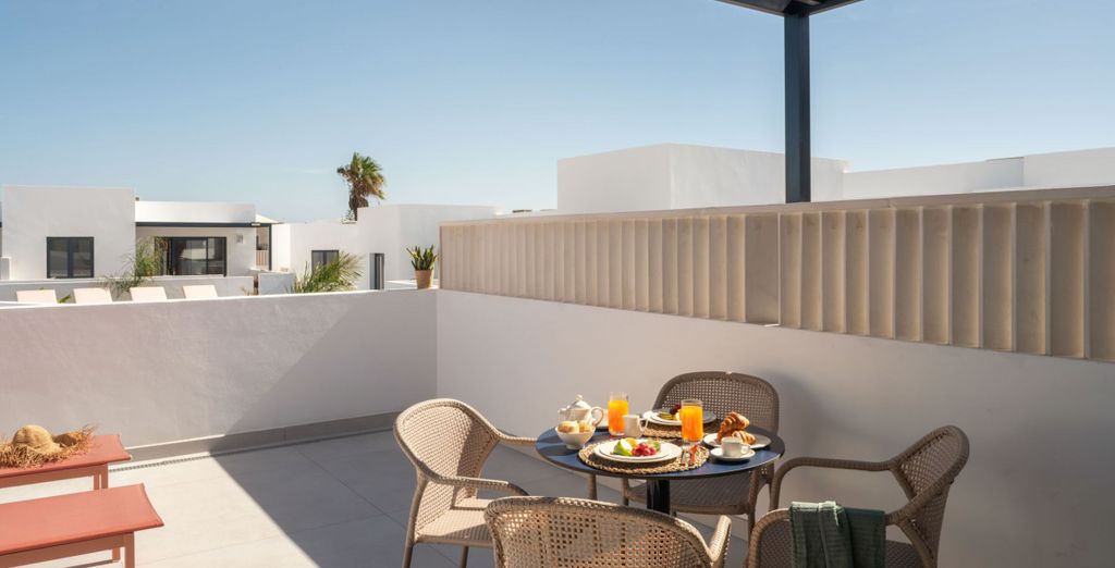 Nazaret Beach - Adults Only 4*
