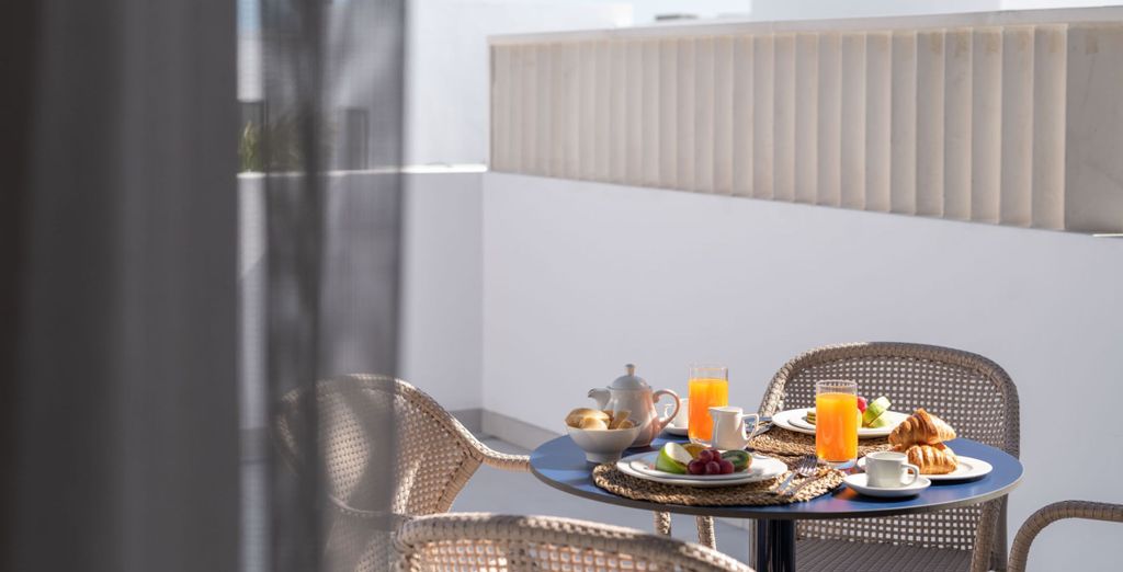 Nazaret Beach - Adults Only 4*