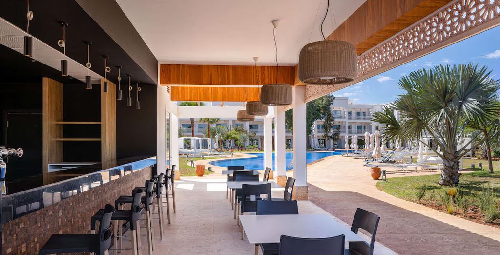 Radisson Blu Residences Saidia 5*