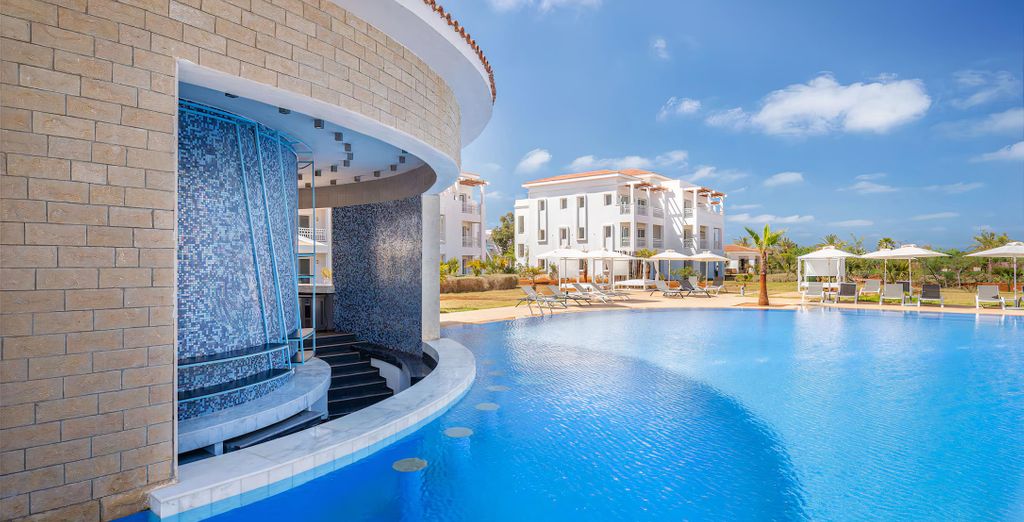Radisson Blu Residences Saidia 5*