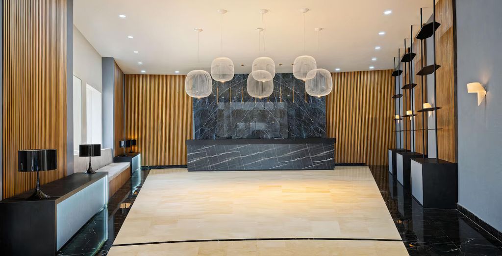 Radisson Blu Residences Saidia 5*