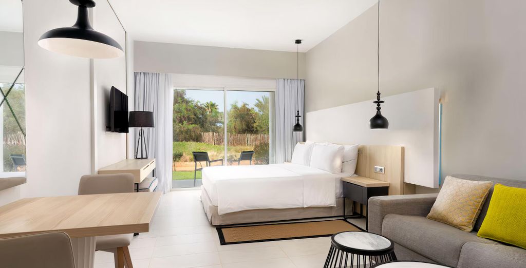 Radisson Blu Residences Saidia 5*