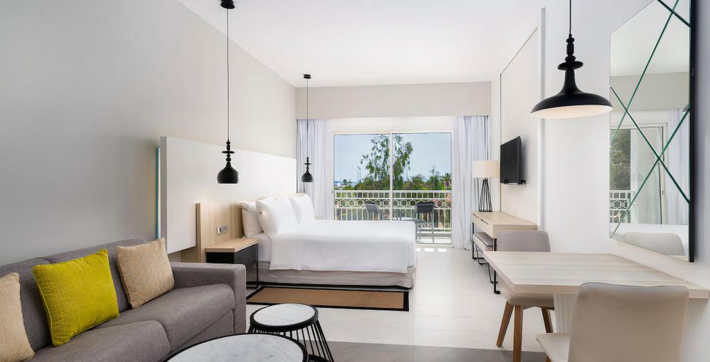 Radisson Blu Residences Saidia 5*