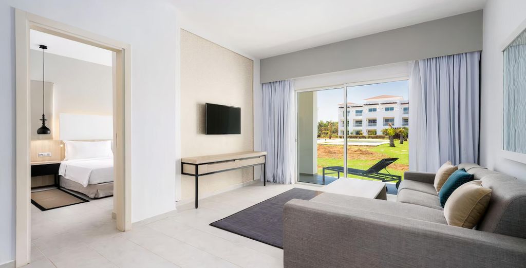 Radisson Blu Residences Saidia 5*