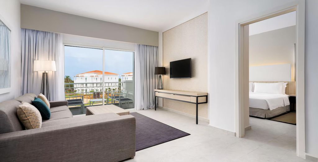 Radisson Blu Residences Saidia 5*