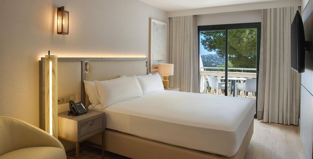 Hilton Mallorca Galatzo 5*