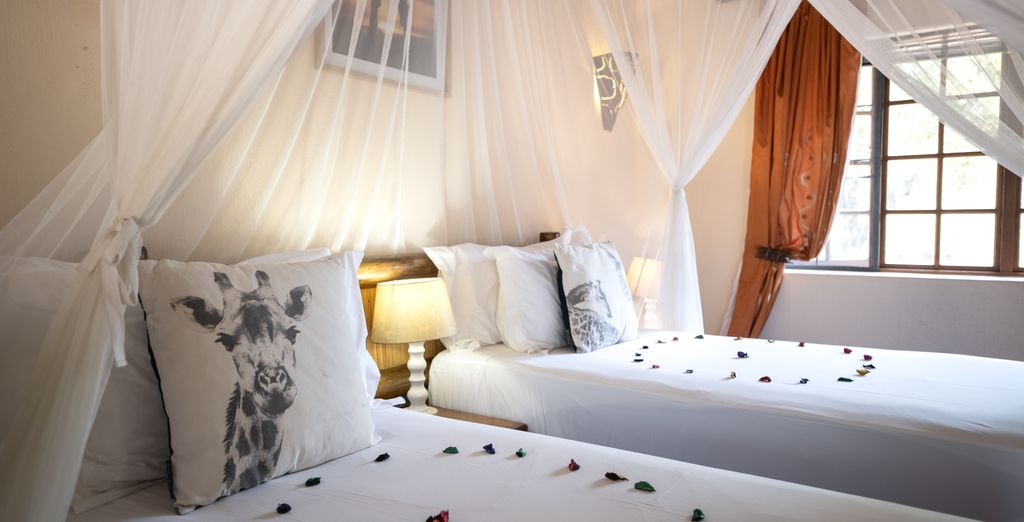 Royal Kruger Lodge 4*