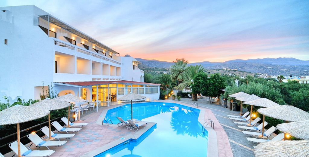 Elounda Krini Hotel