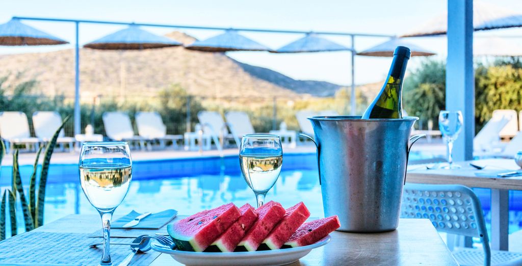 Elounda Krini Hotel
