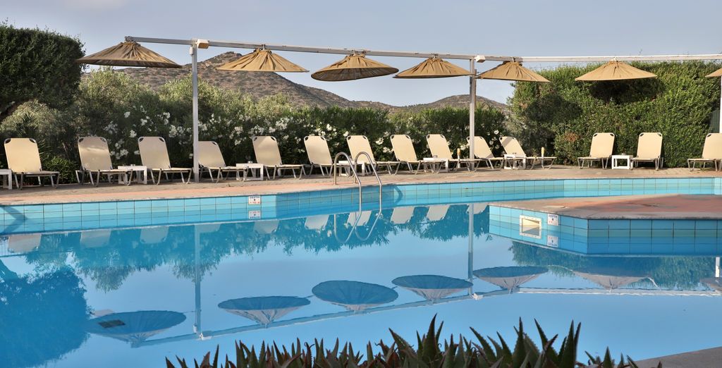 Elounda Krini Hotel