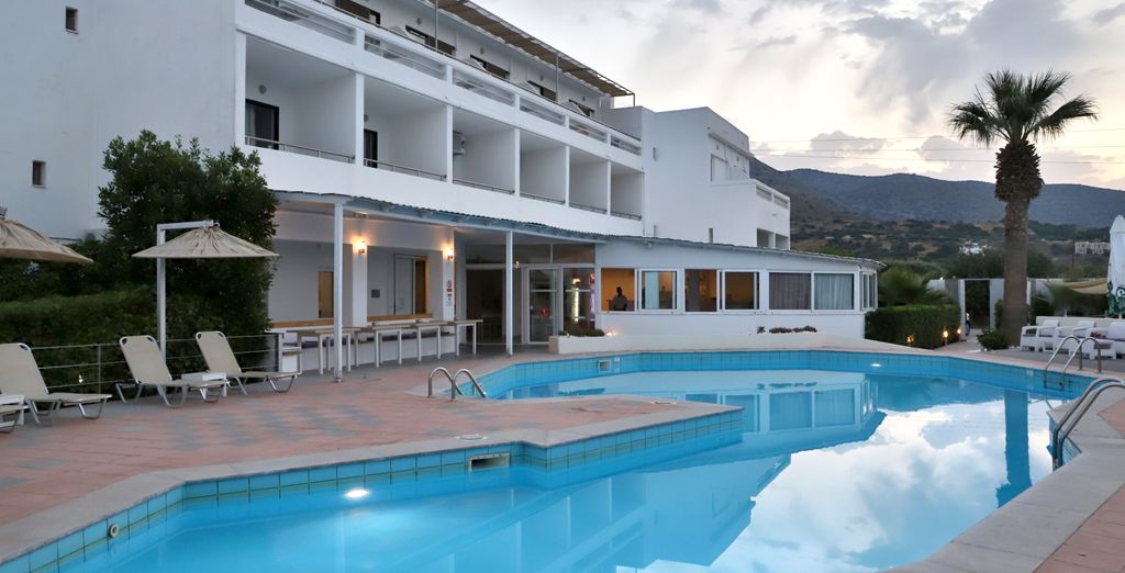 Elounda Krini Hotel