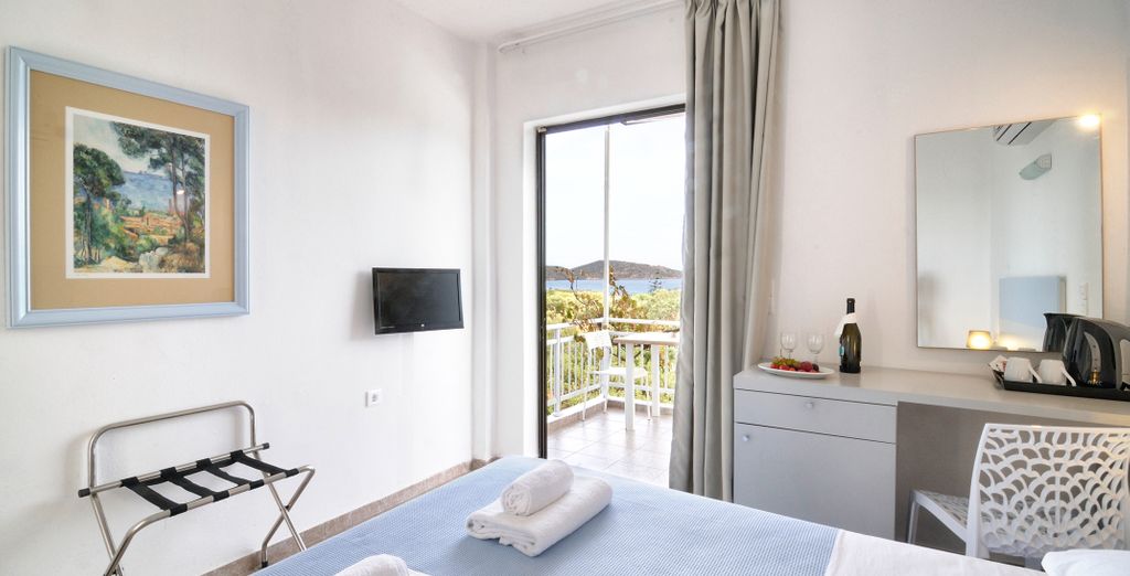 Elounda Krini Hotel