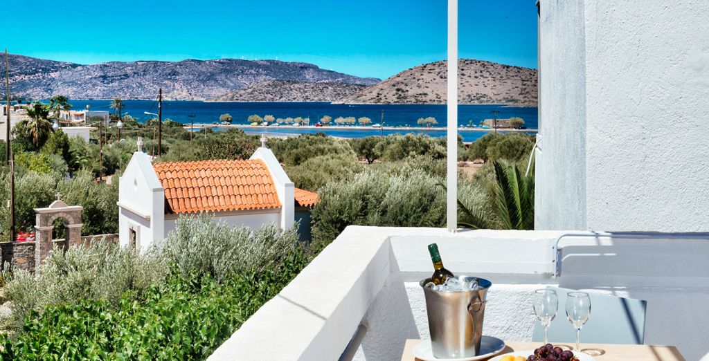 Elounda Krini Hotel