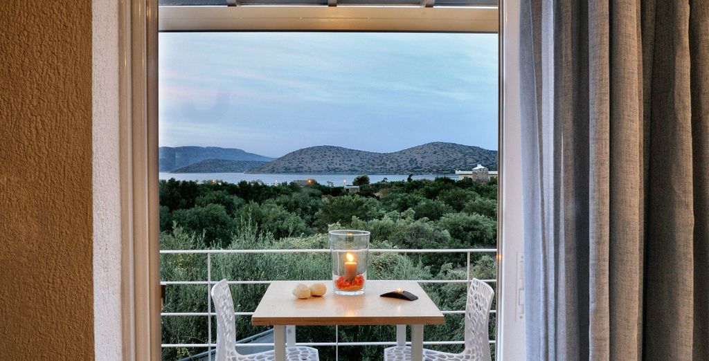 Elounda Krini Hotel