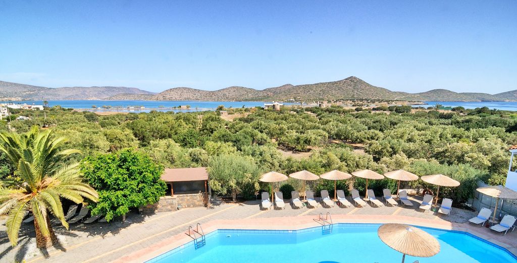 Elounda Krini Hotel