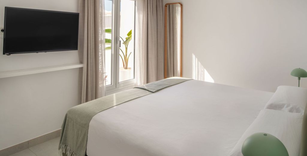 Nazaret Beach - Adults Only 4*