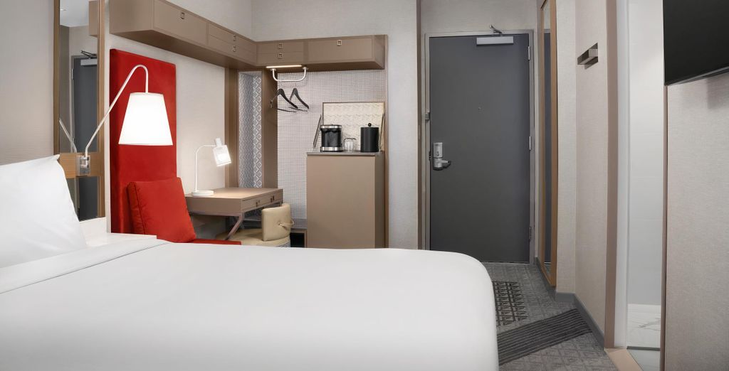 Springhill Suites New York Manhattan Times Square 4* 