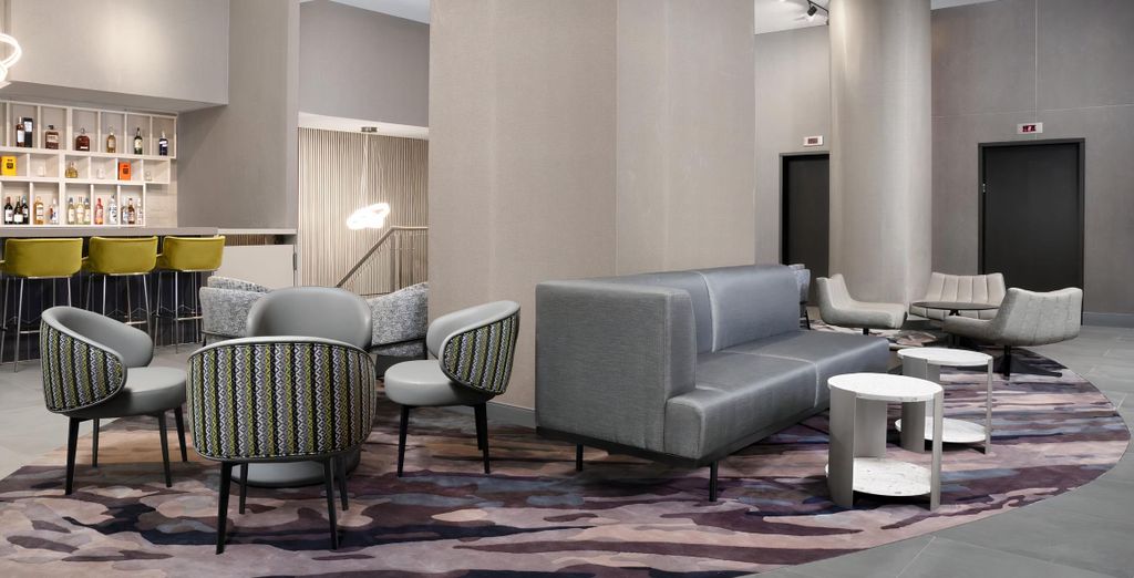 Springhill Suites New York Manhattan Times Square 4* 