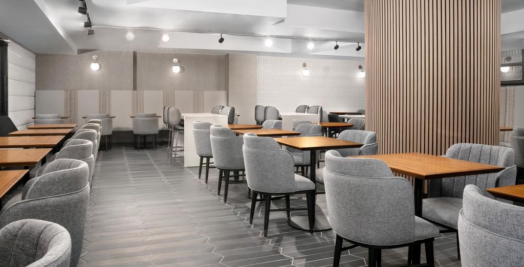 Springhill Suites New York Manhattan Times Square 4* 