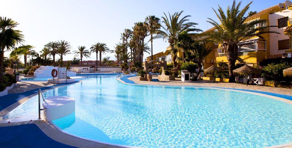 Playalinda Aquapark & Spa 4*