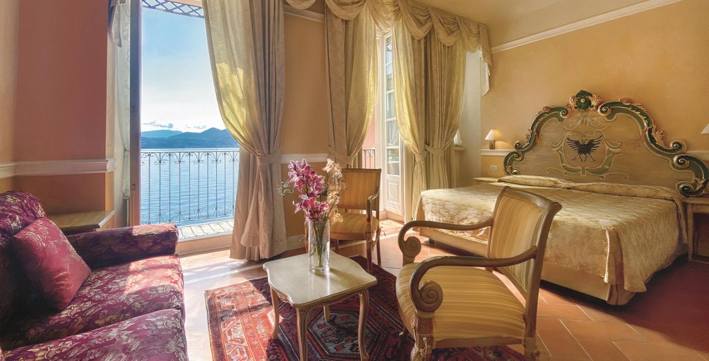 Hotel Cannero Lakeside Resort 4*
