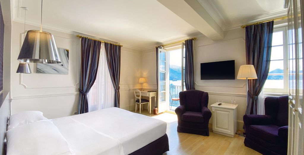 Hotel Cannero Lakeside Resort 4*