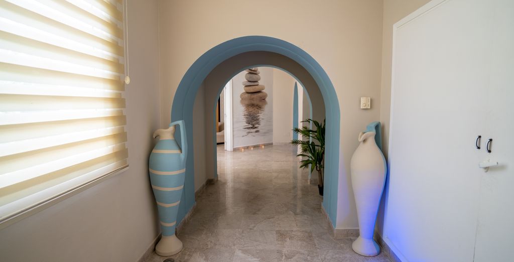 Vincci Saphir Palace 5*