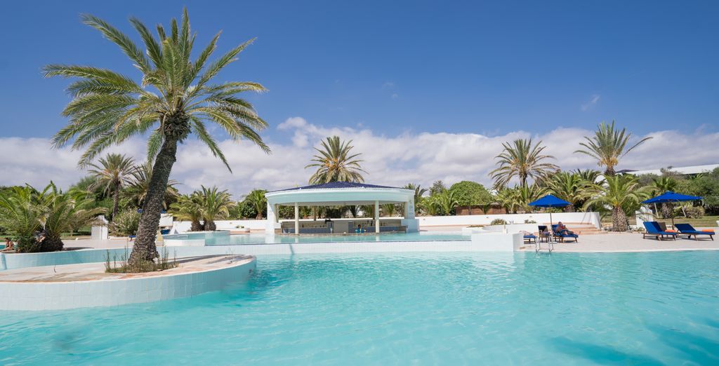Vincci Saphir Palace 5*