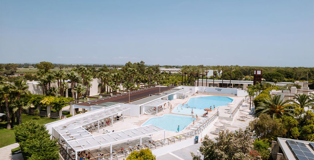 Nicolaus Club Magna Grecia 4*