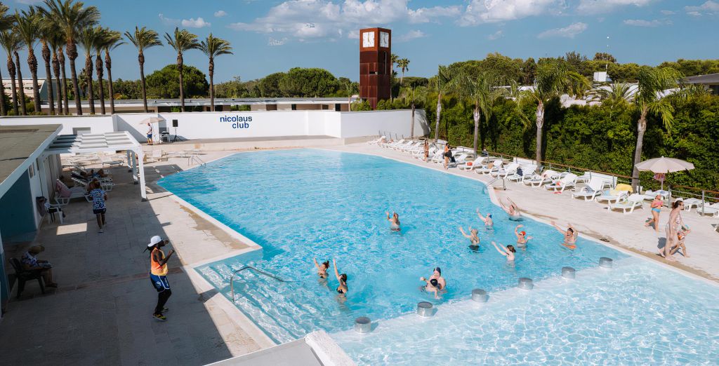Nicolaus Club Magna Grecia 4*