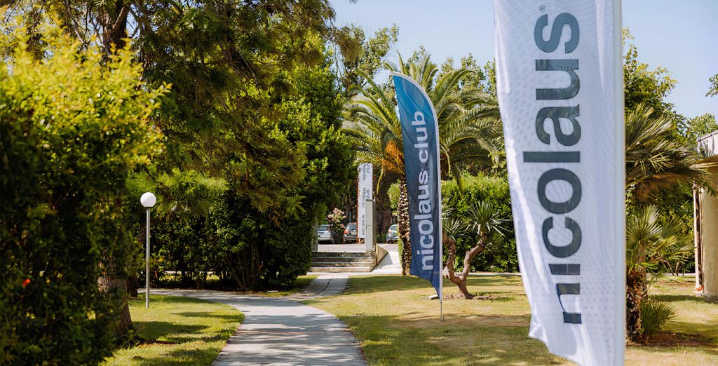 Nicolaus Club Magna Grecia 4*