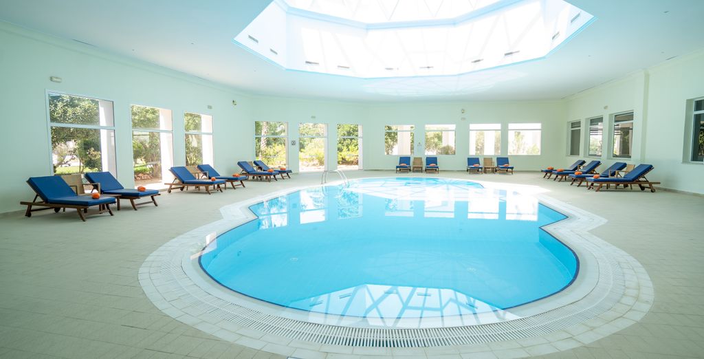 Vincci Saphir Palace 5*