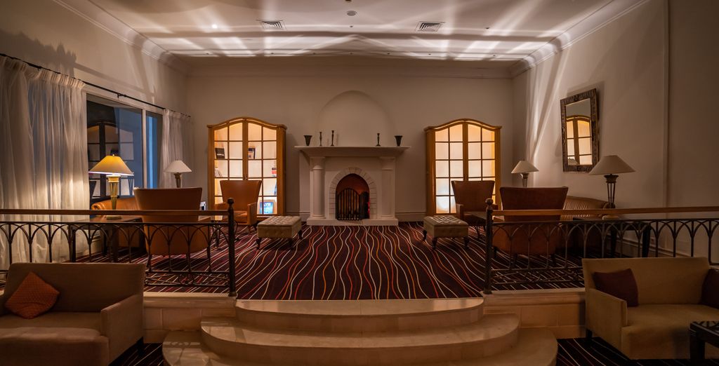 Vincci Saphir Palace 5*
