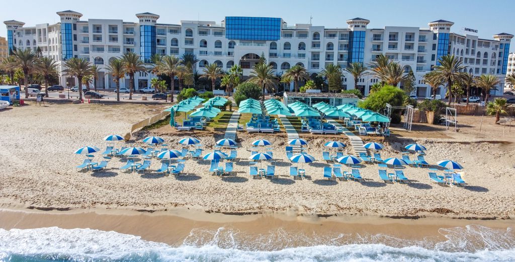 Vincci Saphir Palace 5*